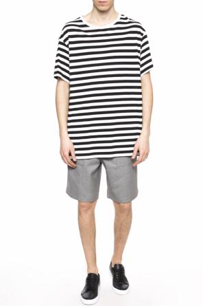 Drawstring shorts, zdjęcie 2 Drawstring shorts od Ami Alexandre Mattiussi